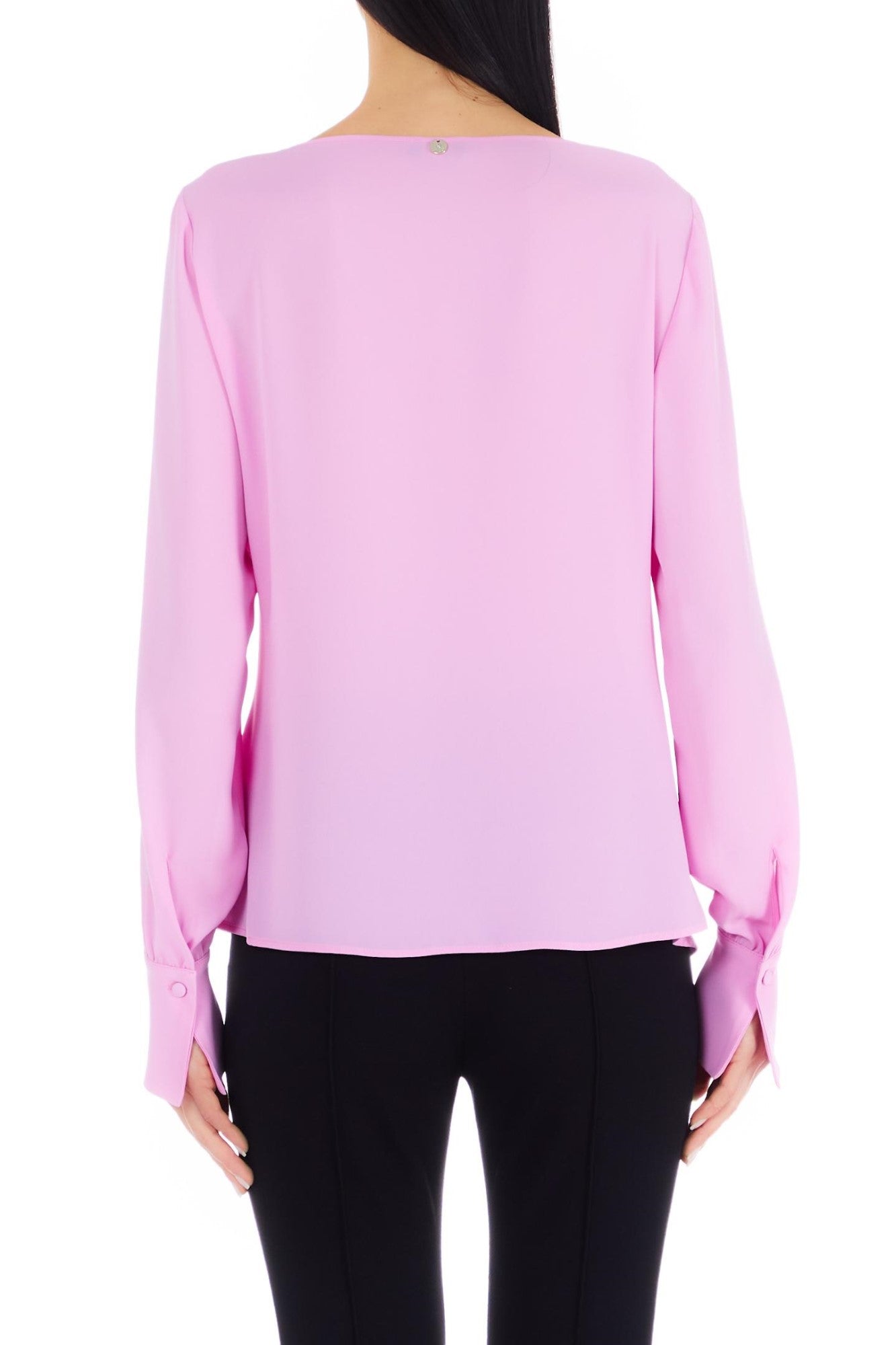 Bluza Dama LIU JO cu maneci lungi TOPURI SI BLUZE LIU JO   