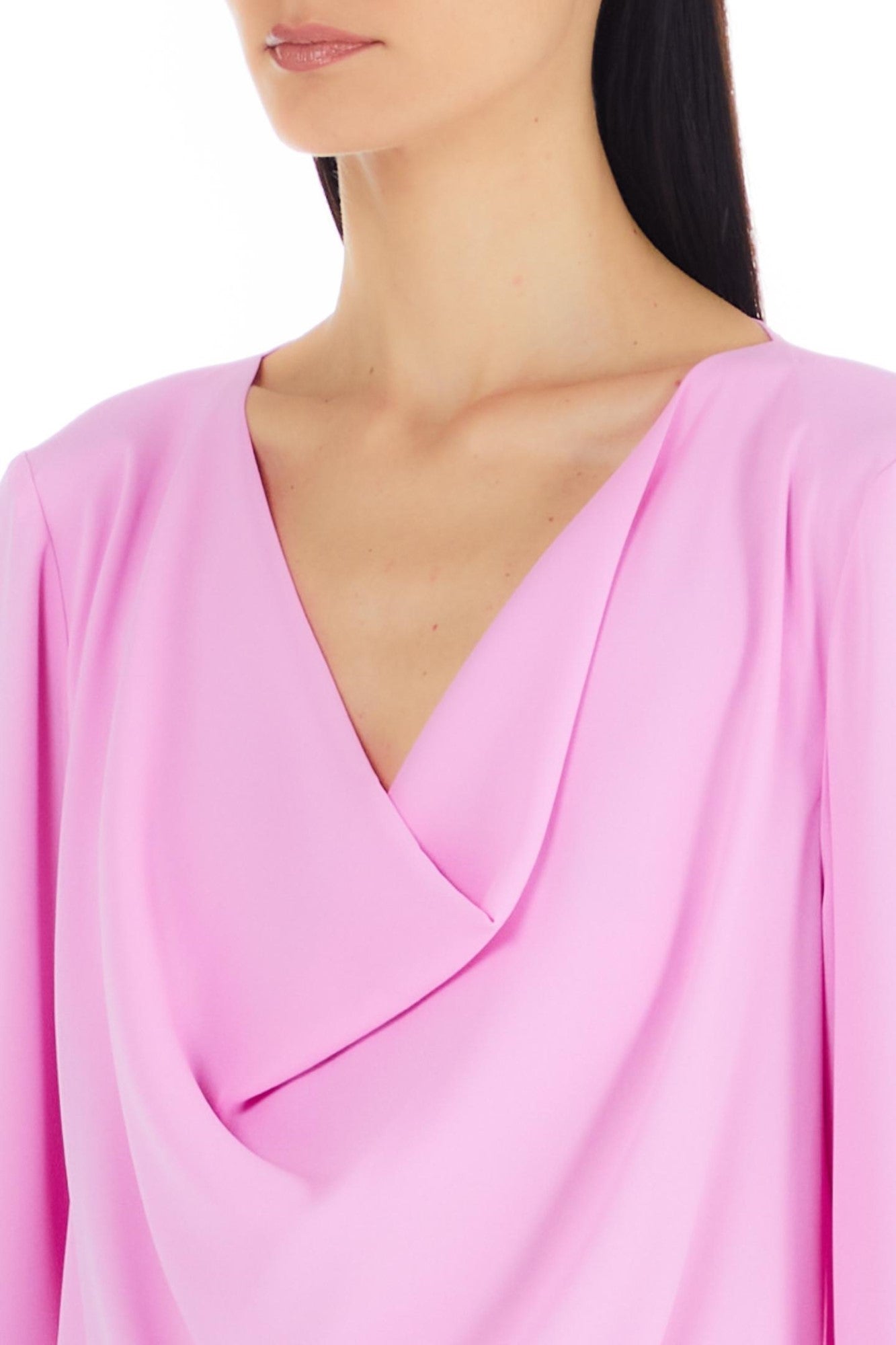Bluza Dama LIU JO cu maneci lungi TOPURI SI BLUZE LIU JO   