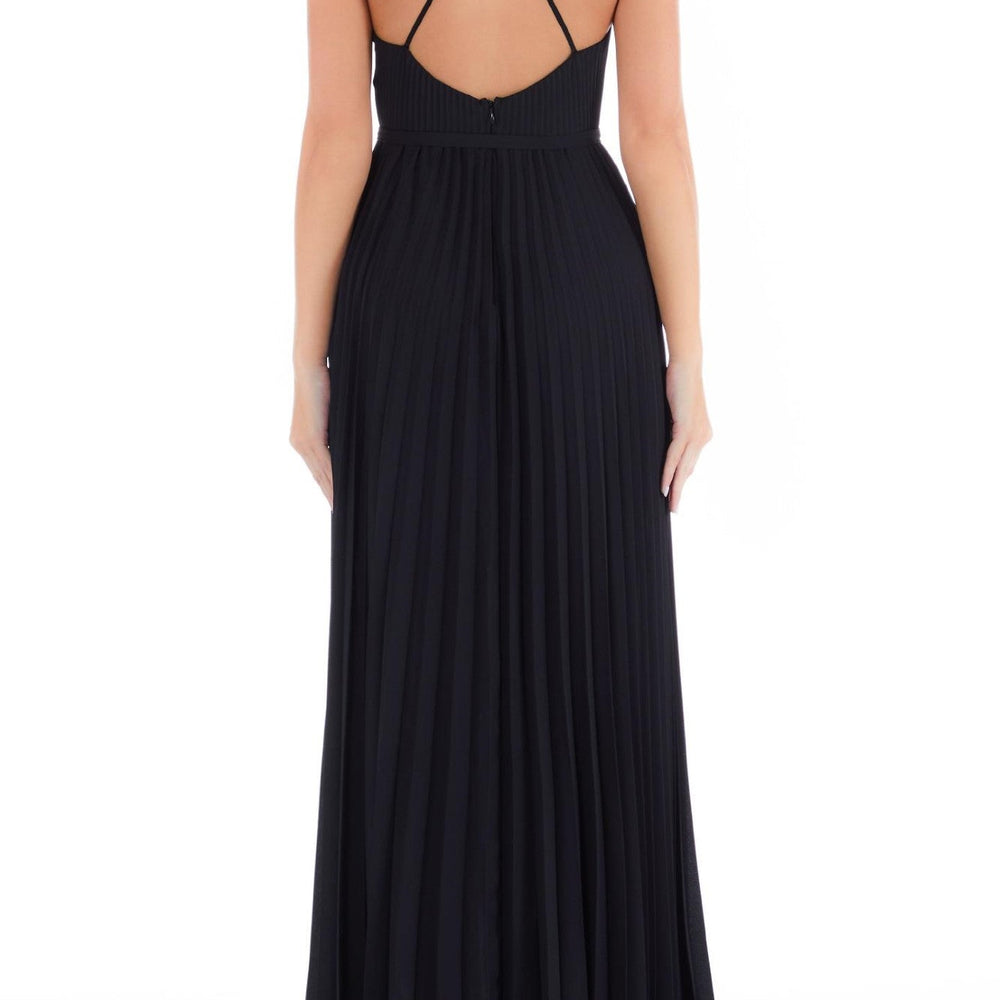 
                      
                        Rochie Dama LIU JO plisata cu slit de picior ROCHII LIU JO   
                      
                    