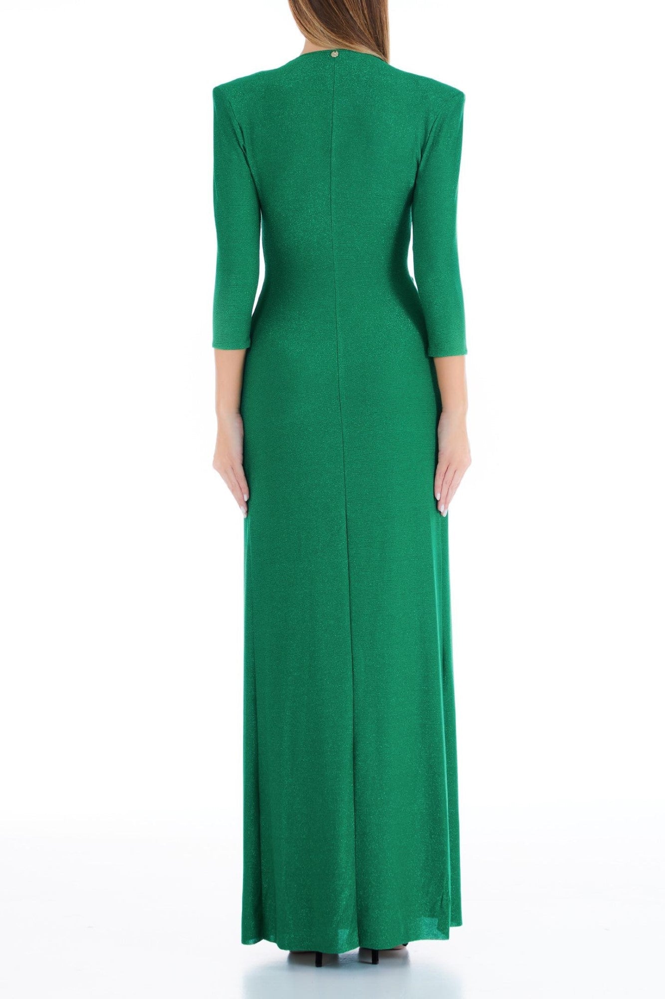 Rochie Dama LIU JO lunga cu maneci ROCHII LIU JO   