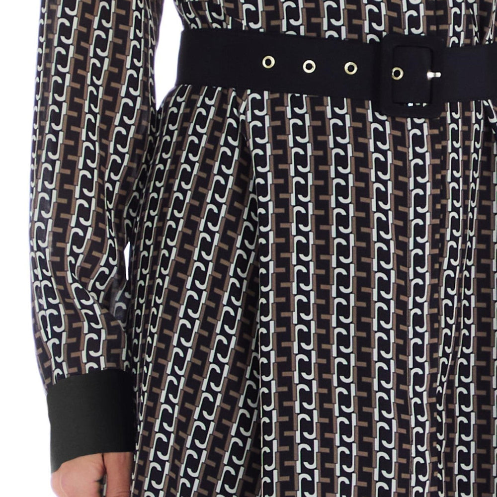 
                      
                        Rochie Dama LIU JO cu centura in talie IMBRACAMINTE LIU JO   
                      
                    