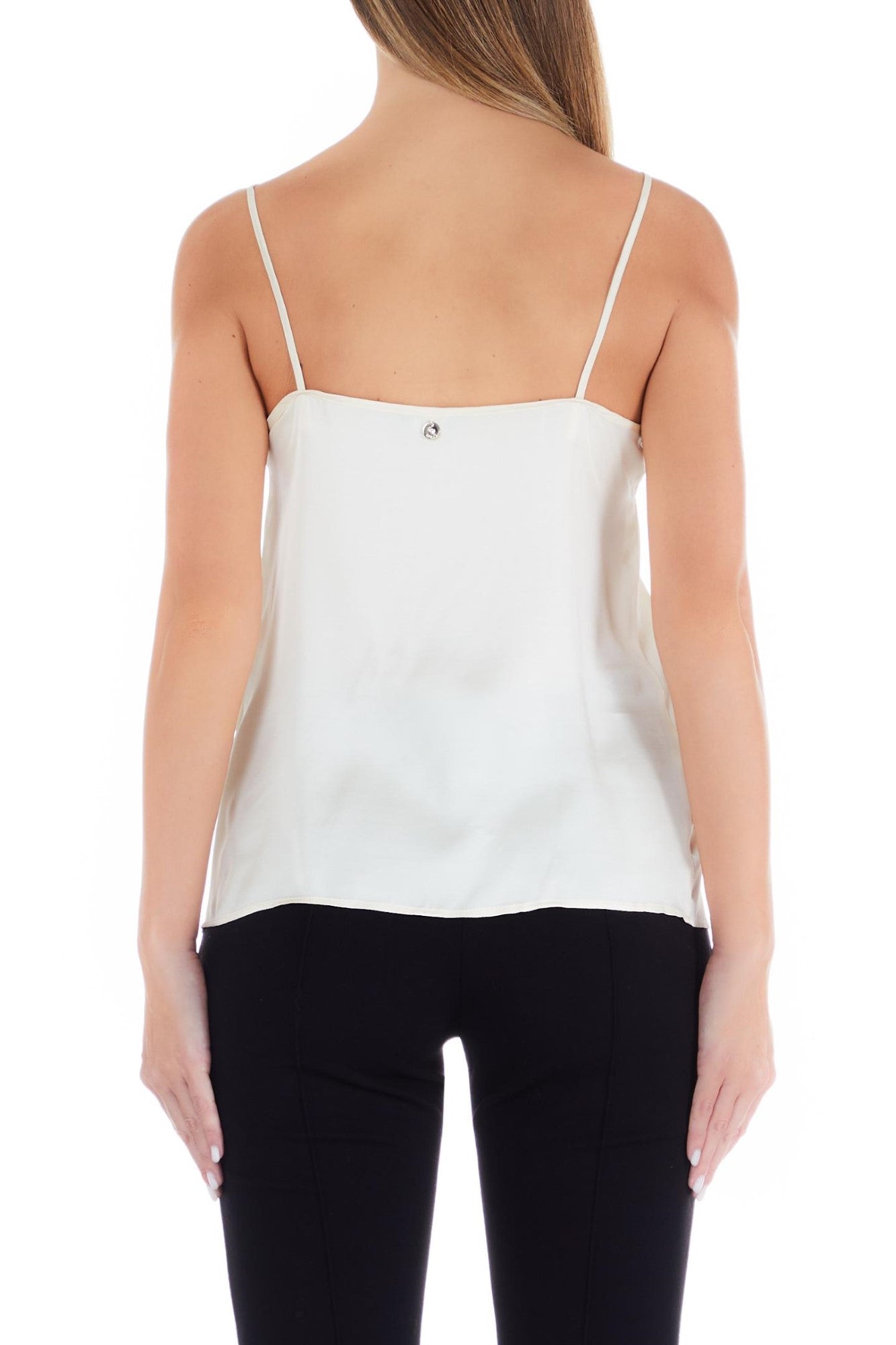 Top Dama LIU JO elegant cu dantela TOPURI SI BLUZE LIU JO   