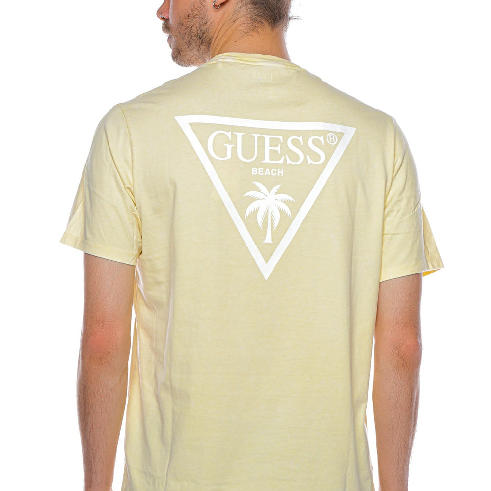 
                      
                        Tricou lejer GUESS cu logo mare pe spate TRICOURI GUESS   
                      
                    