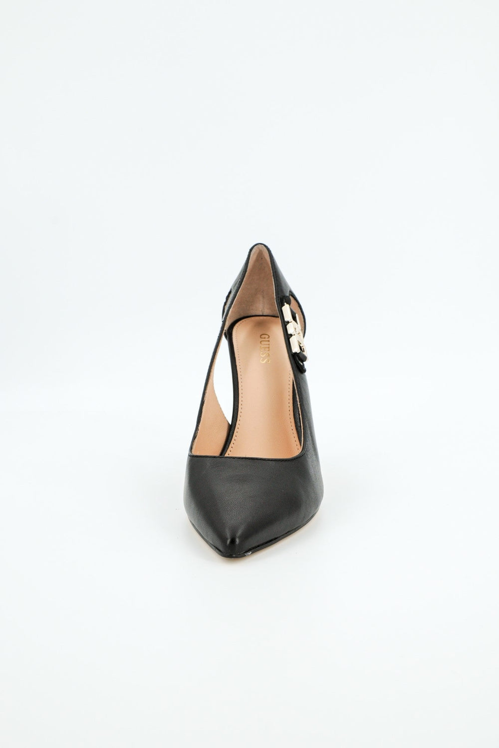 Pantofi GUESS stiletto PANTOFI GUESS Negru 35 7621701357663