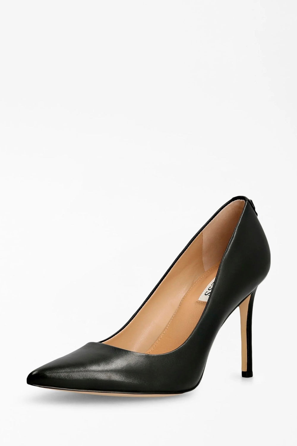 Pantofi GUESS UB10FL5PIELEA08 PANTOFI GUESS Negru 35 7624302935162