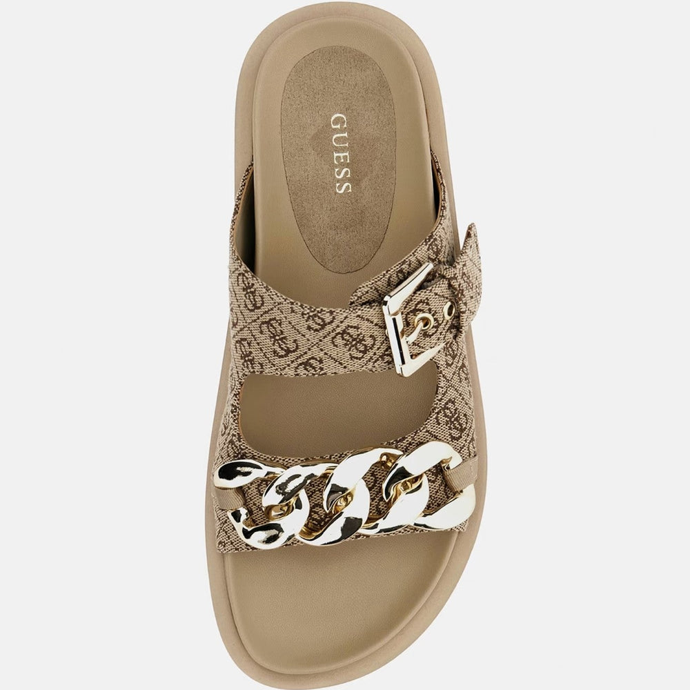 
                      
                        Papuci GUESS UB10FL6FT2FAL03 PAPUCI GUESS   
                      
                    