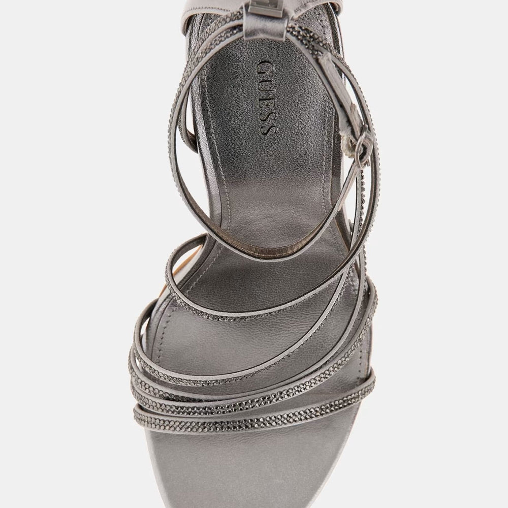 
                      
                        Sandale dama GUESS cu strasuri SANDALE GUESS   
                      
                    