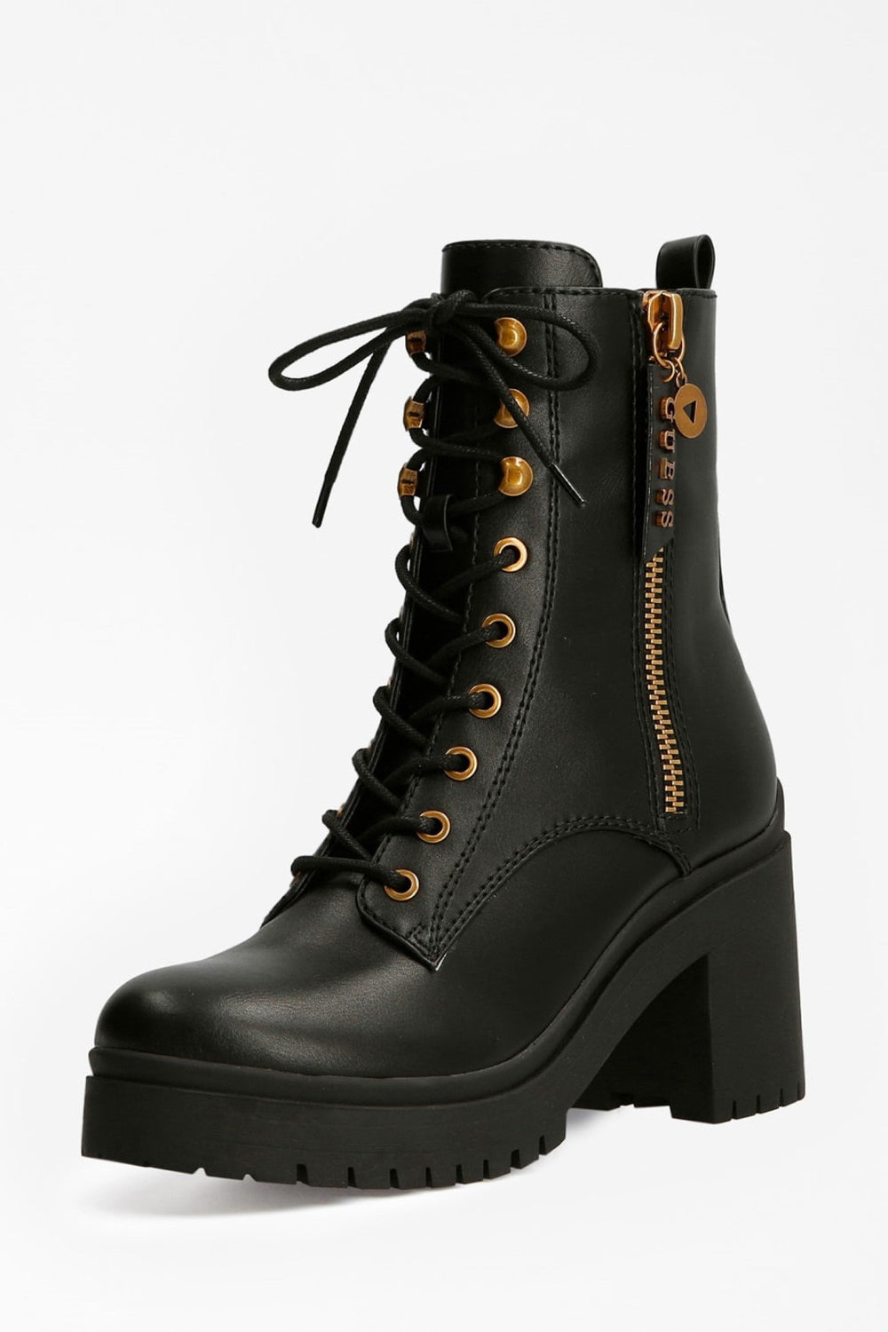Ghete GUESS UB10FL7CBRELE10 GHETE GUESS Negru 35 7620207359157
