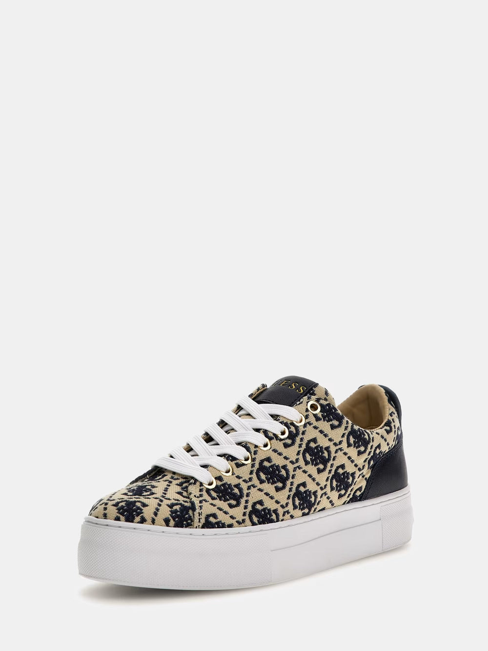 Pantofi Sport Dama GUESS cu logo PANTOFI SPORT GUESS Print 35 7622336191585