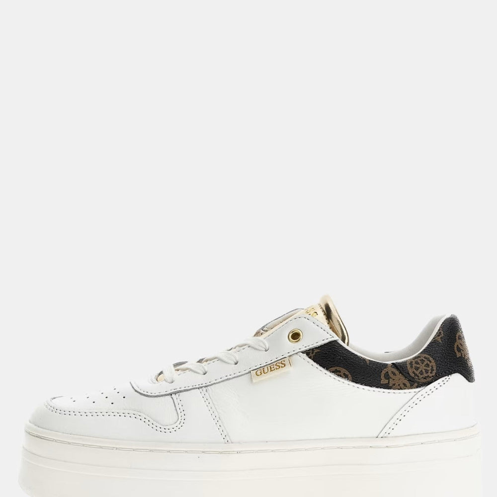 
                      
                        Pantofi Sport Dama GUESS cu talpa inalta PANTOFI SPORT GUESS   
                      
                    
