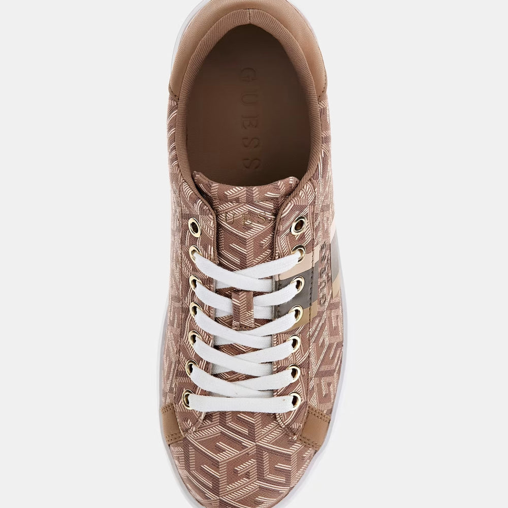
                      
                        Pantofi Sport Dama GUESS cu siret PANTOFI SPORT GUESS   
                      
                    