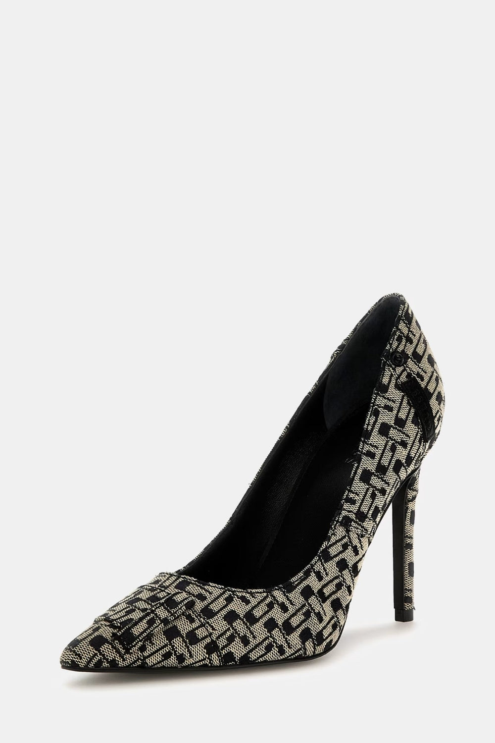 Pantofi Dama GUESS cu logo print PANTOFI GUESS Negru 35 7622336278231