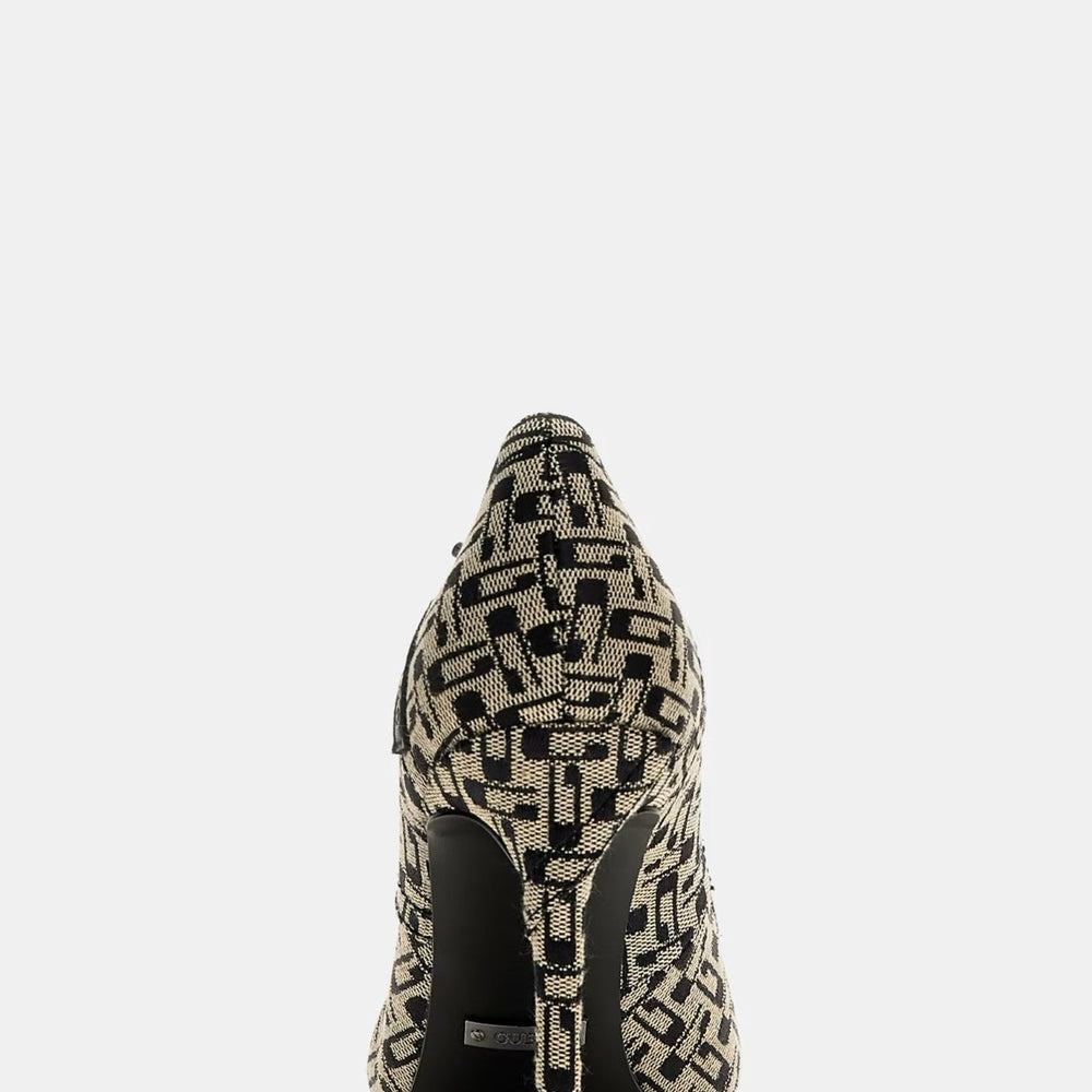 
                      
                        Pantofi Dama GUESS cu logo print PANTOFI GUESS   
                      
                    