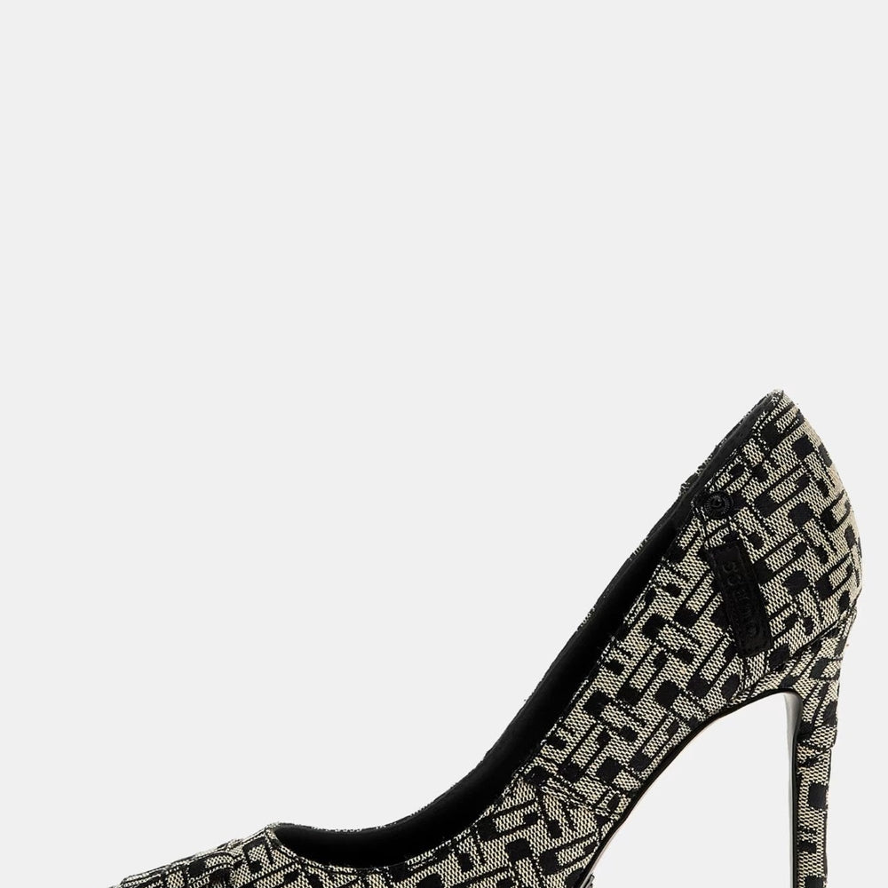 
                      
                        Pantofi Dama GUESS cu logo print PANTOFI GUESS   
                      
                    