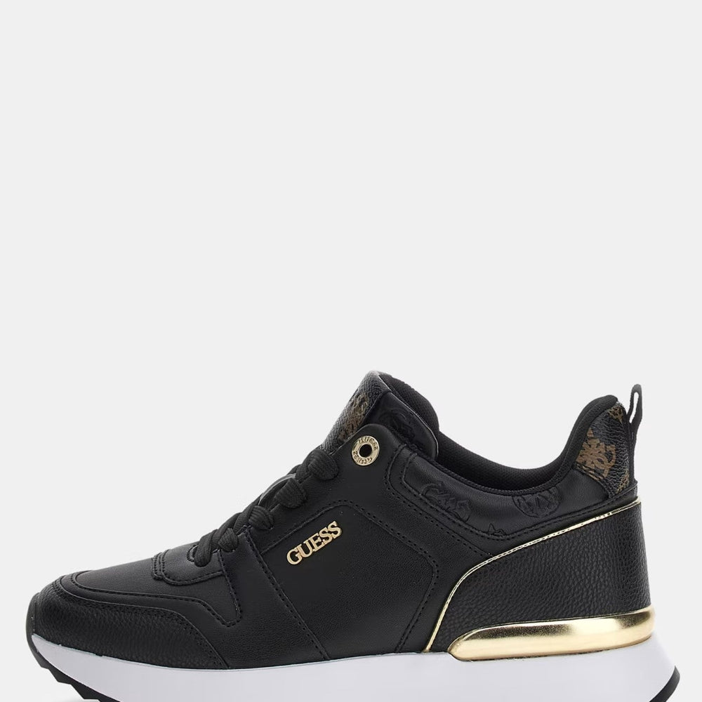 
                      
                        Pantofi sport GUESS inchidere cu siret INCALTAMINTE GUESS   
                      
                    