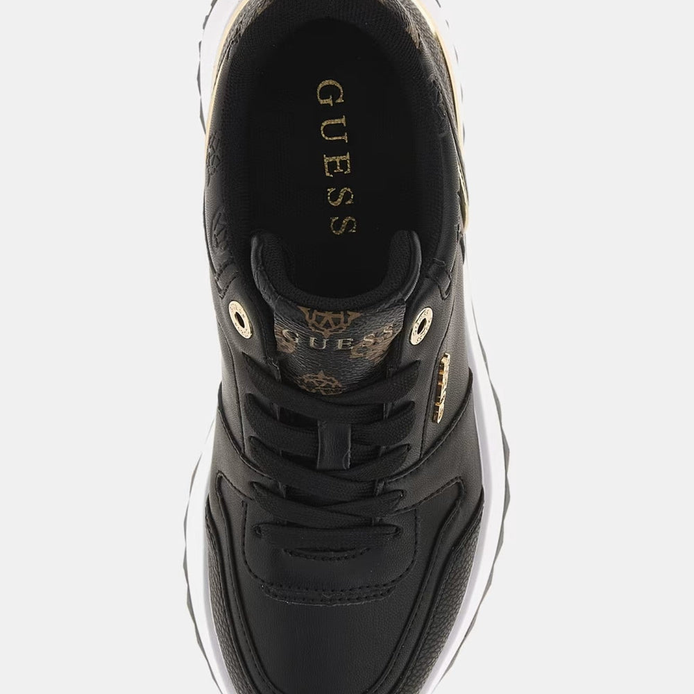 
                      
                        Pantofi sport GUESS inchidere cu siret INCALTAMINTE GUESS   
                      
                    