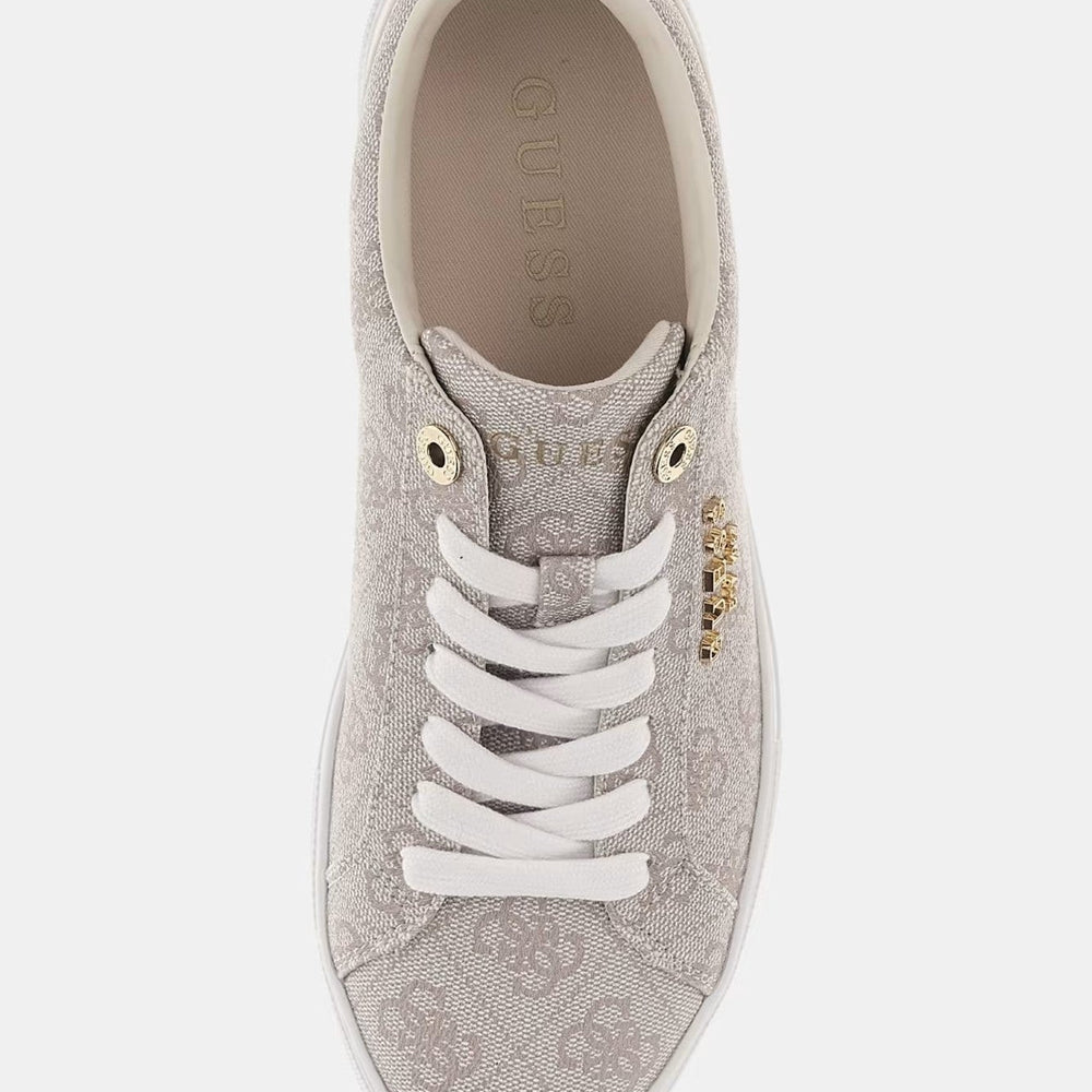 
                      
                        Pantofi sport GUESS cu logo INCALTAMINTE GUESS   
                      
                    