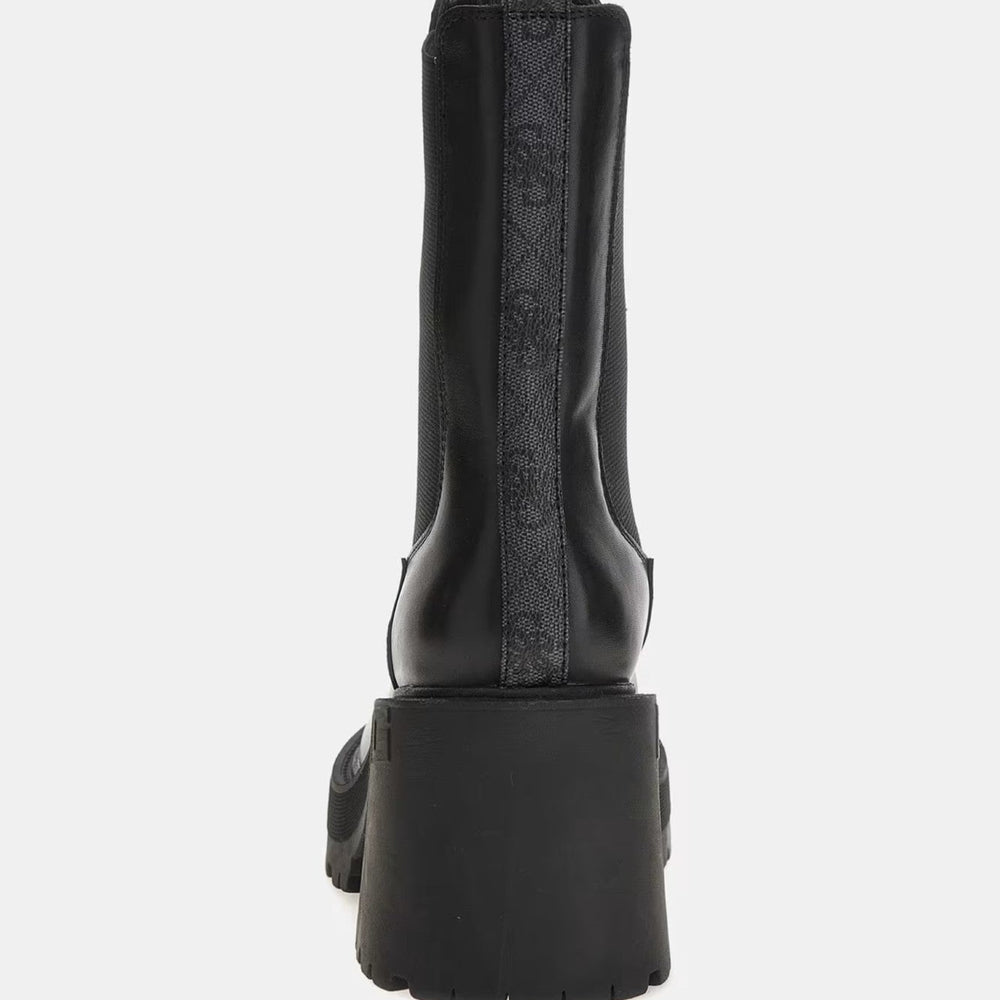 
                      
                        Botine GUESS cu talpa inalta INCALTAMINTE GUESS   
                      
                    