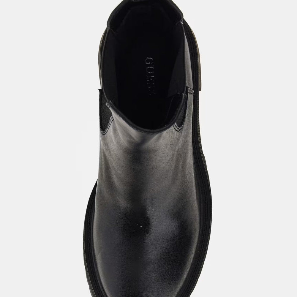 
                      
                        Botine GUESS cu talpa inalta INCALTAMINTE GUESS   
                      
                    