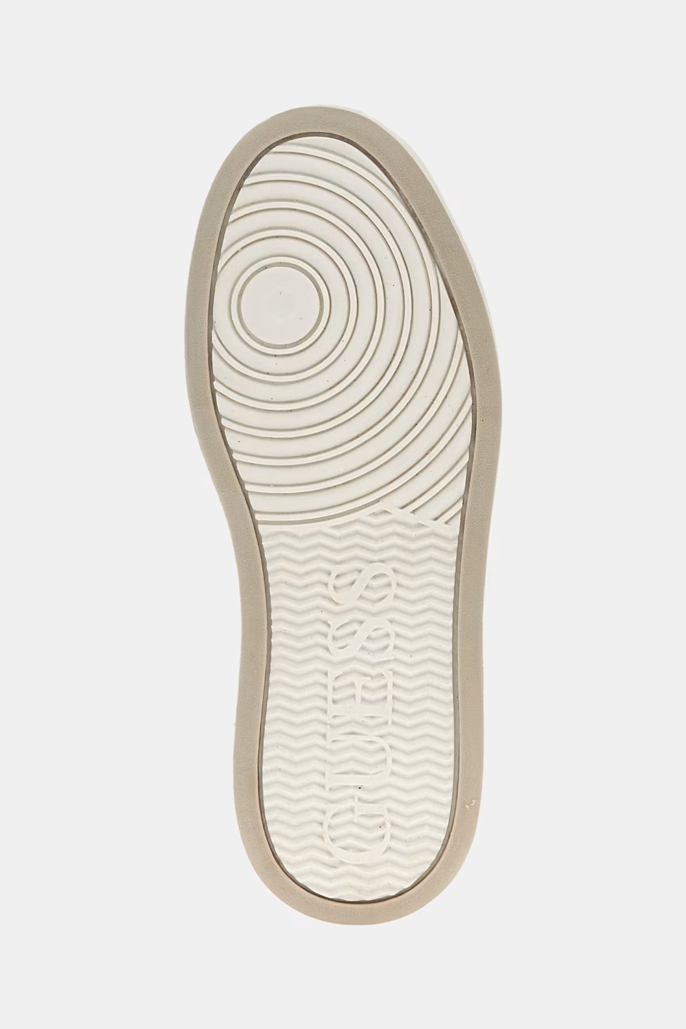 Pantofi sport GUESS din piele cu logo INCALTAMINTE GUESS   