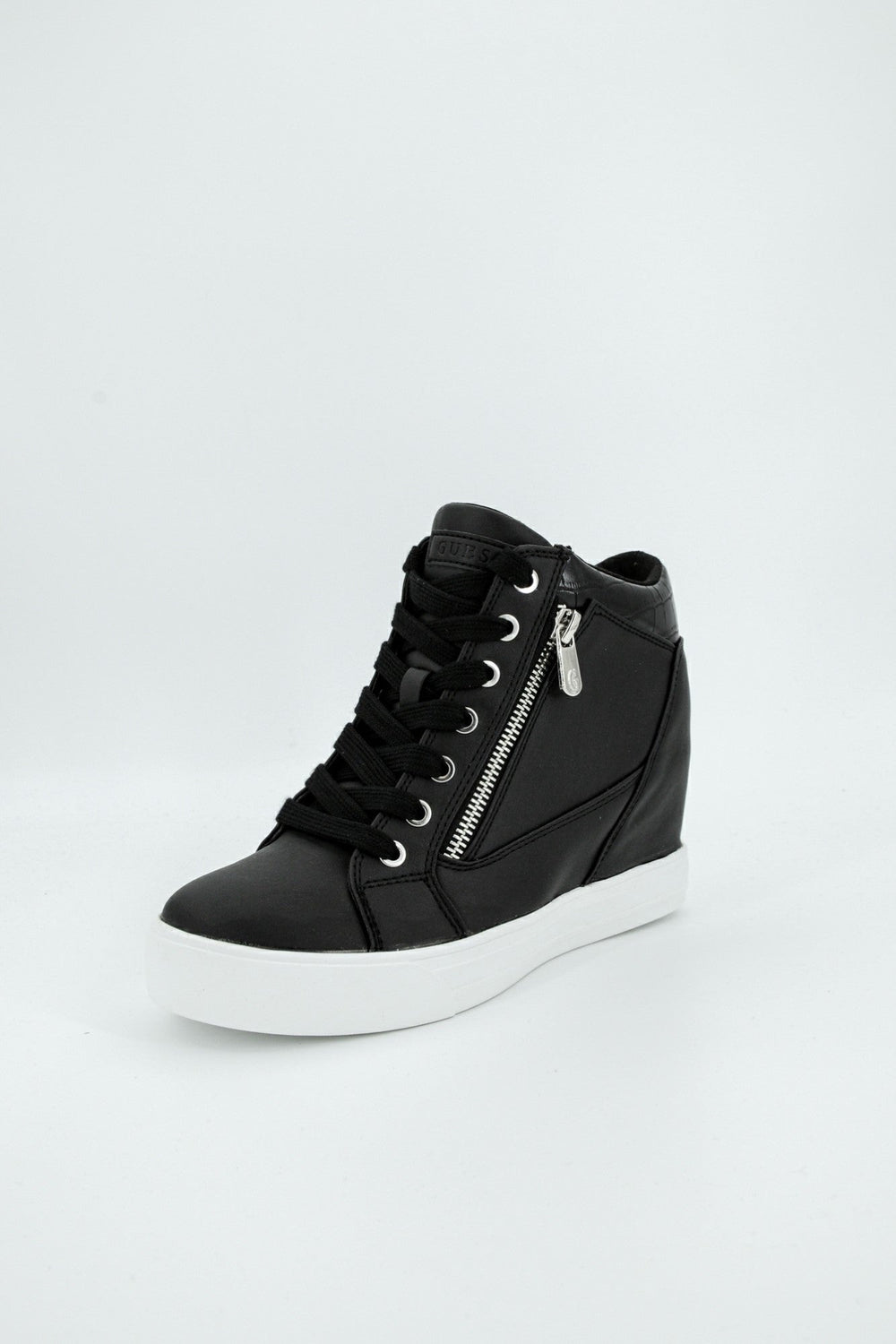 Ghete GUESS UB10FLODANELE12 GHETE GUESS Negru 38 7622078337432