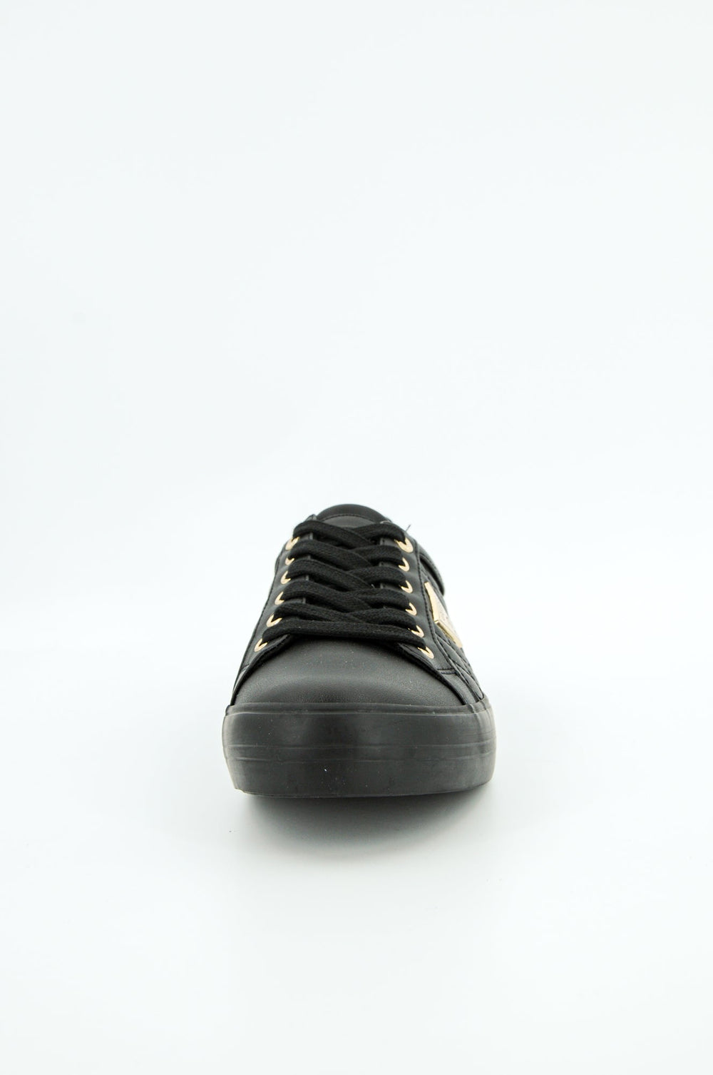 Pantofi Sport de Dama Guess cu siret INCALTAMINTE GUESS Negru 38 7622336892932