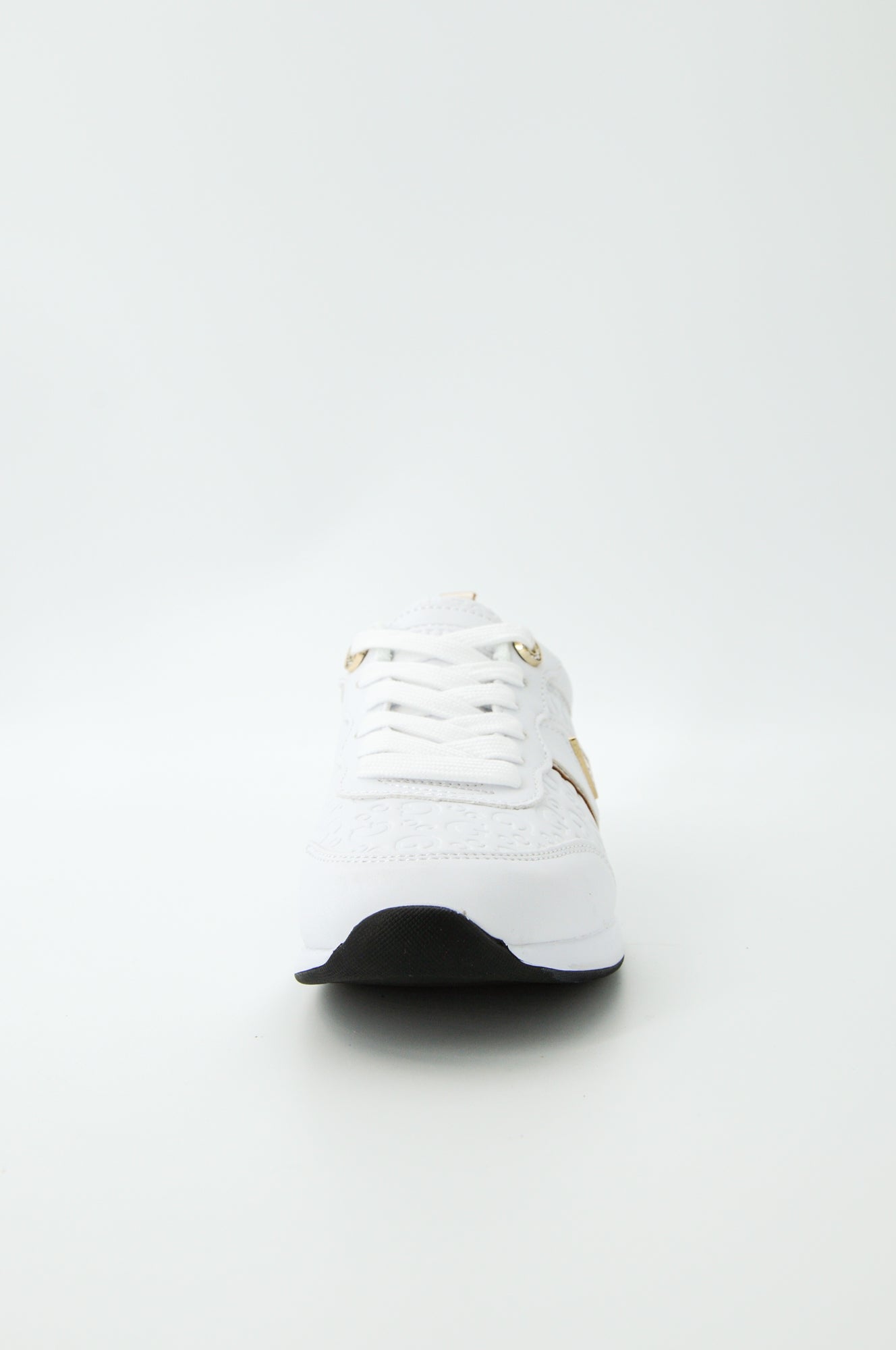 Pantofi Sport de Dama GUESS cu logo auriu