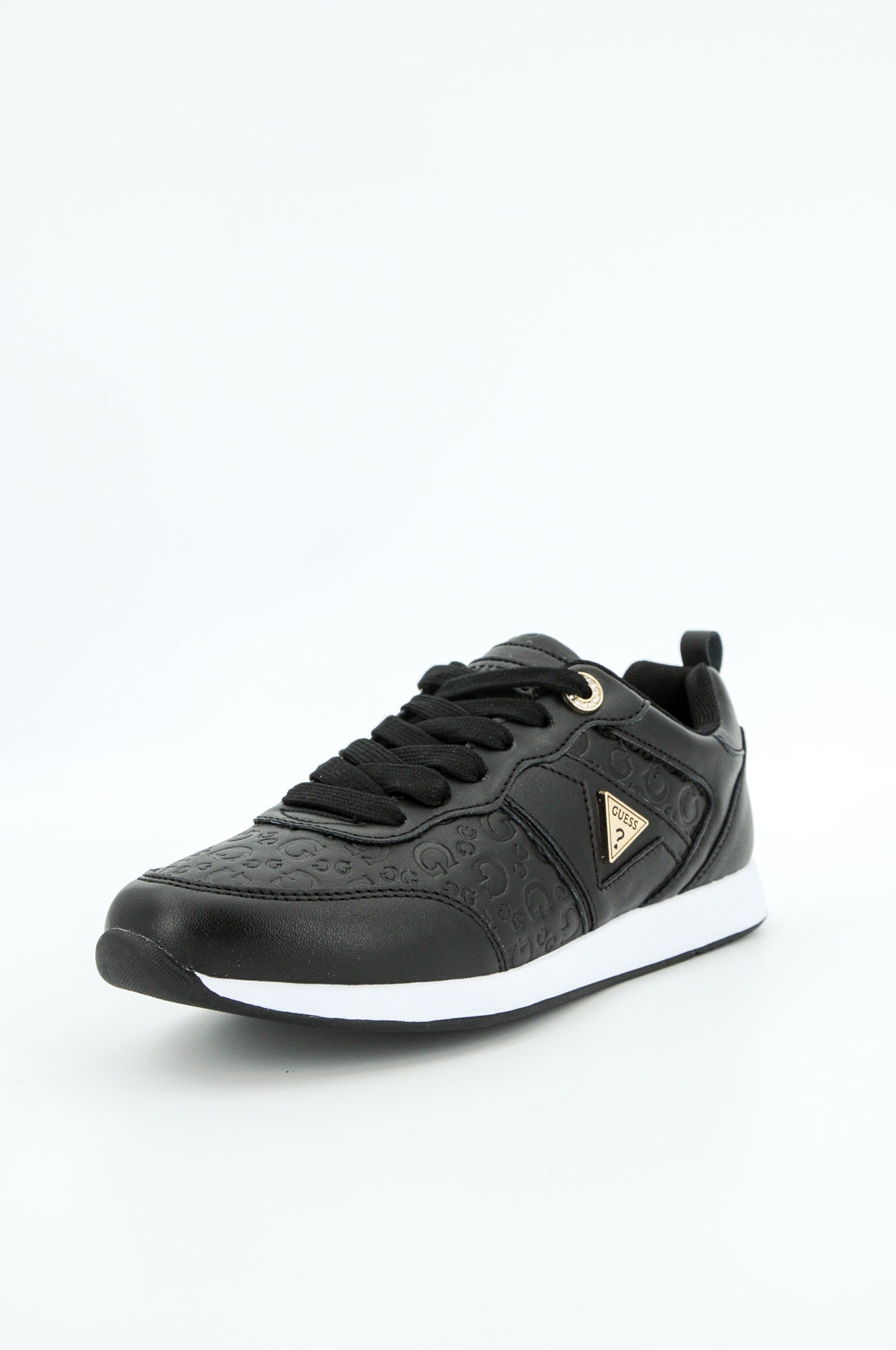 Pantofi Sport de Dama GUESS cu logo auriu INCALTAMINTE GUESS   