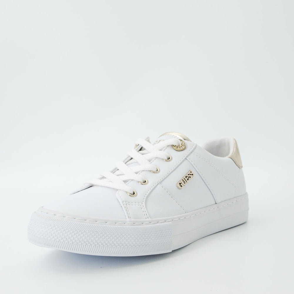 
                      
                        Pantofi Sport de Dama GUESS cu logo auriu INCALTAMINTE GUESS   
                      
                    