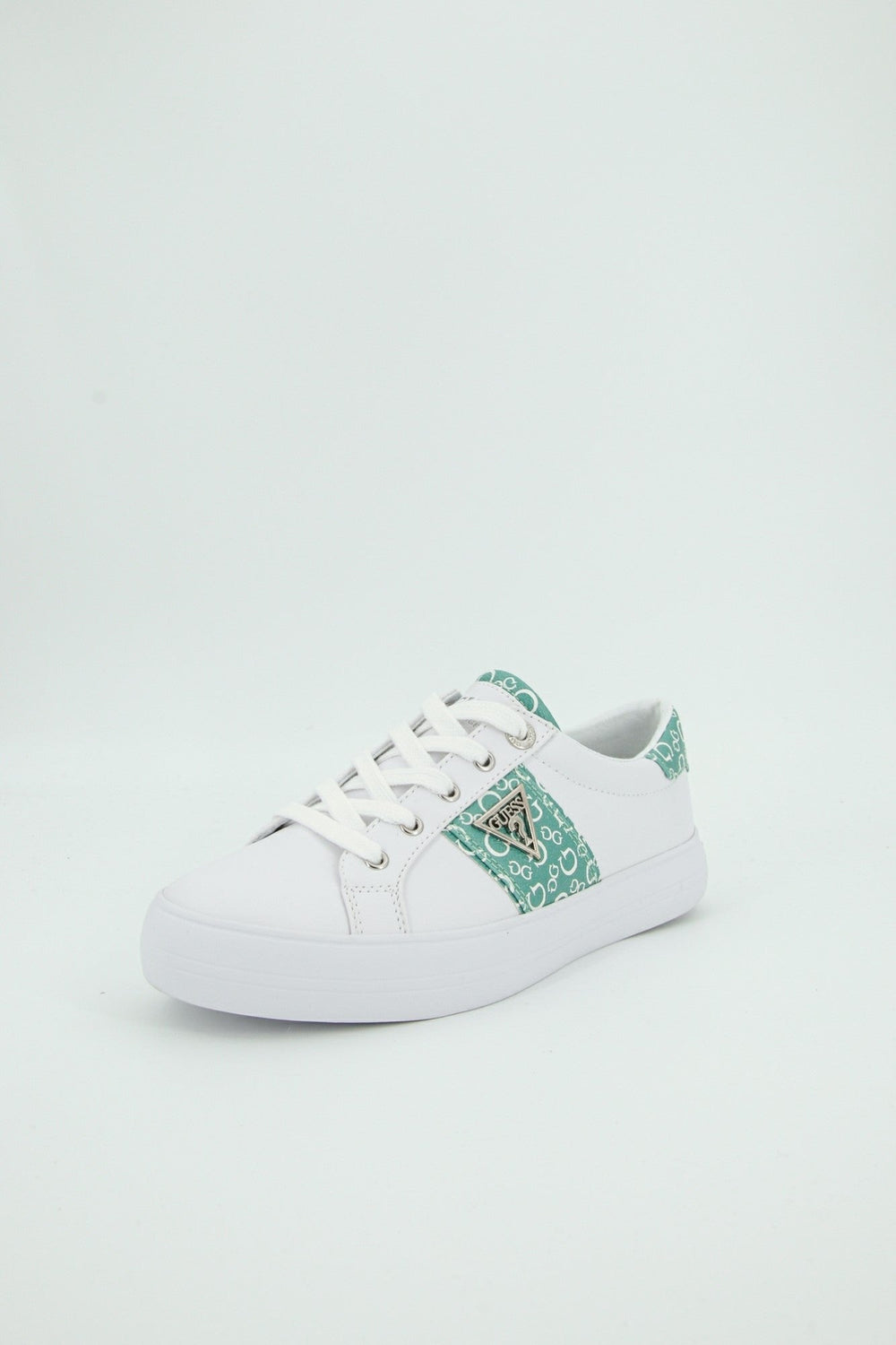 Pantofi Sport GUESS UB10FLOSETELE12 PANTOFI SPORT GUESS Verde 38 7622078338934