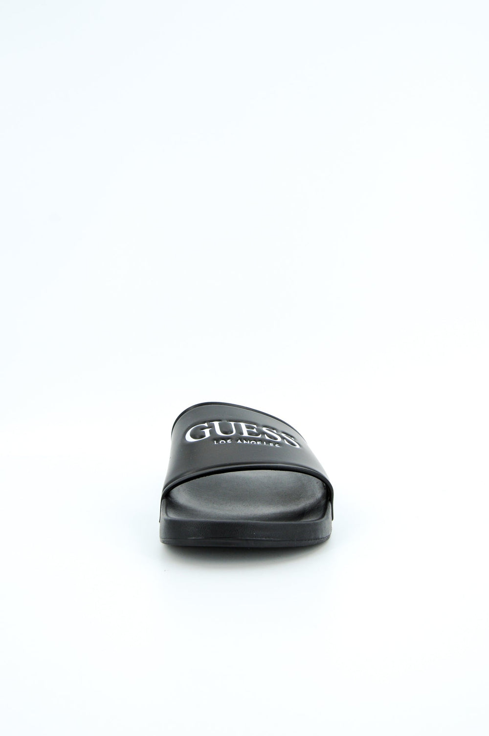 Papuci GUESS cu logo imprimat UB10FLOSLOELE19 PAPUCI GUESS Negru 38 7617076098331