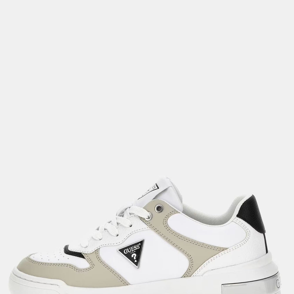 
                      
                        Pantofi Sport Dama GUESS Cu Logo Lateral INCALTAMINTE GUESS   
                      
                    