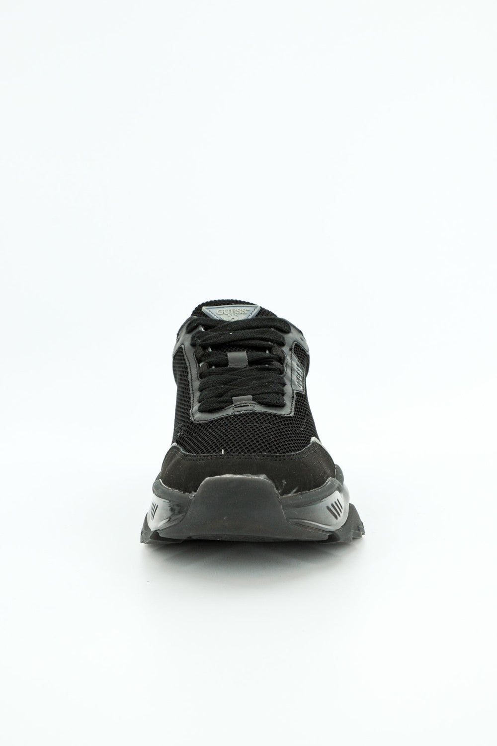 Pantofi sport GUESS cu talpa usoara PANTOFI SPORT GUESS Negru 40 7622078270555