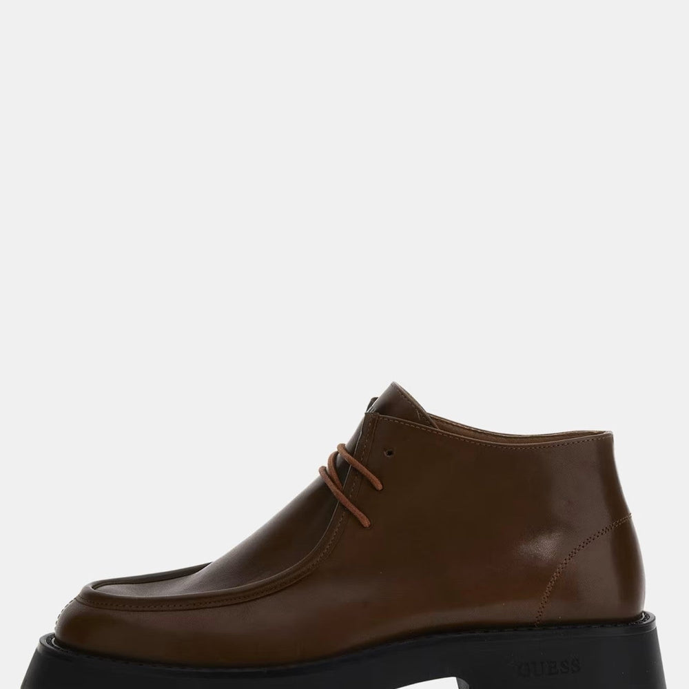
                      
                        Pantofi GUESS cu siret INCALTAMINTE GUESS   
                      
                    