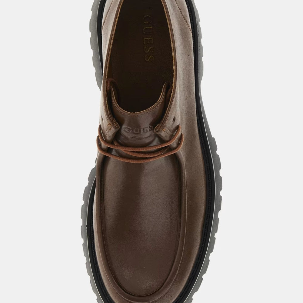 
                      
                        Pantofi GUESS cu siret INCALTAMINTE GUESS   
                      
                    