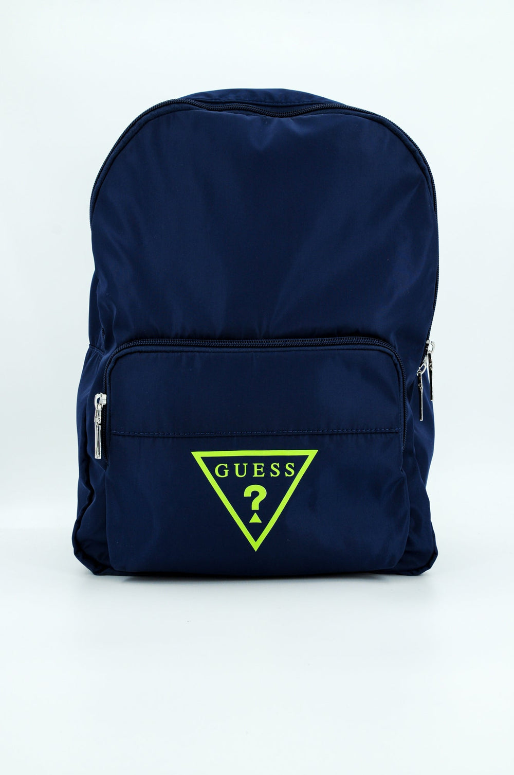 Rucsac GUESS cu fermoar si logo UB10H3GZA2WFHW0 RUCSACURI GUESS Albastru ONE 7622078321868