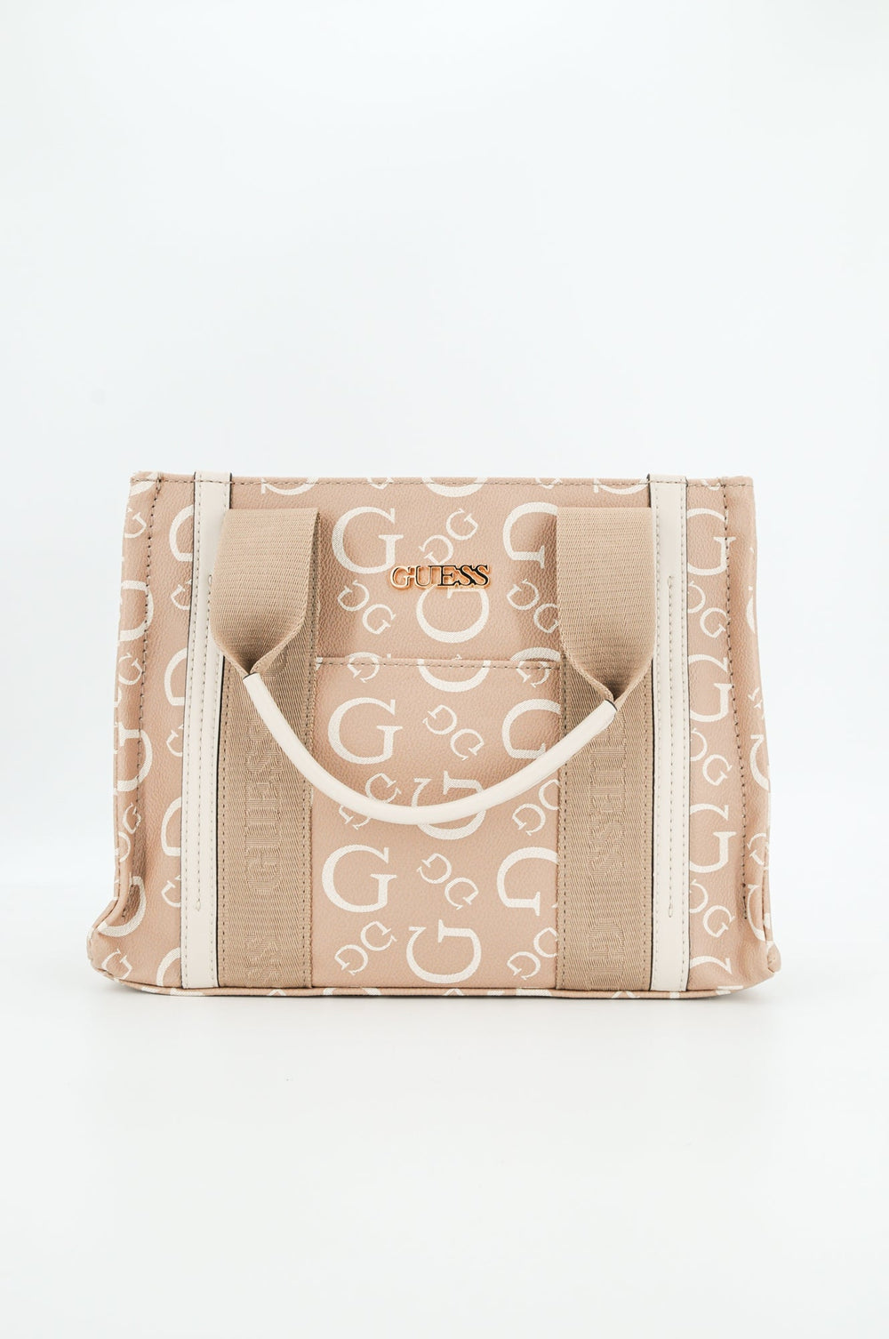 Geanta de Dama GUESS cu imprimeu logo GENTI GUESS Print ONE 190231750130