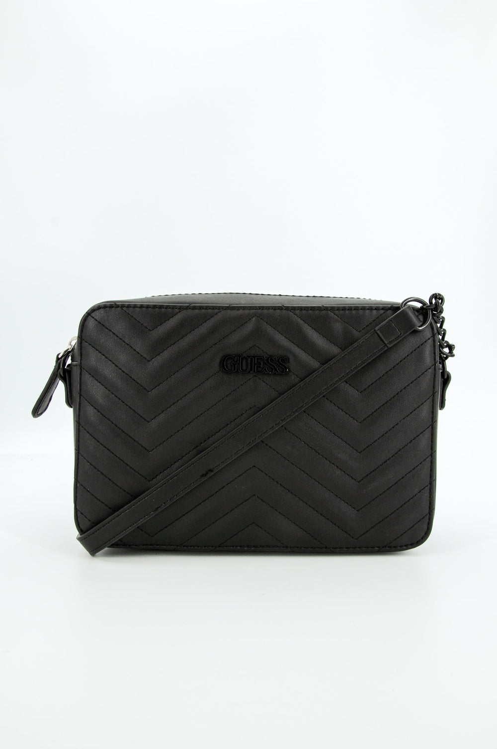 Geanta de Dama GUESS cu curea ajustabila GENTI GUESS Negru ONE 190231746362
