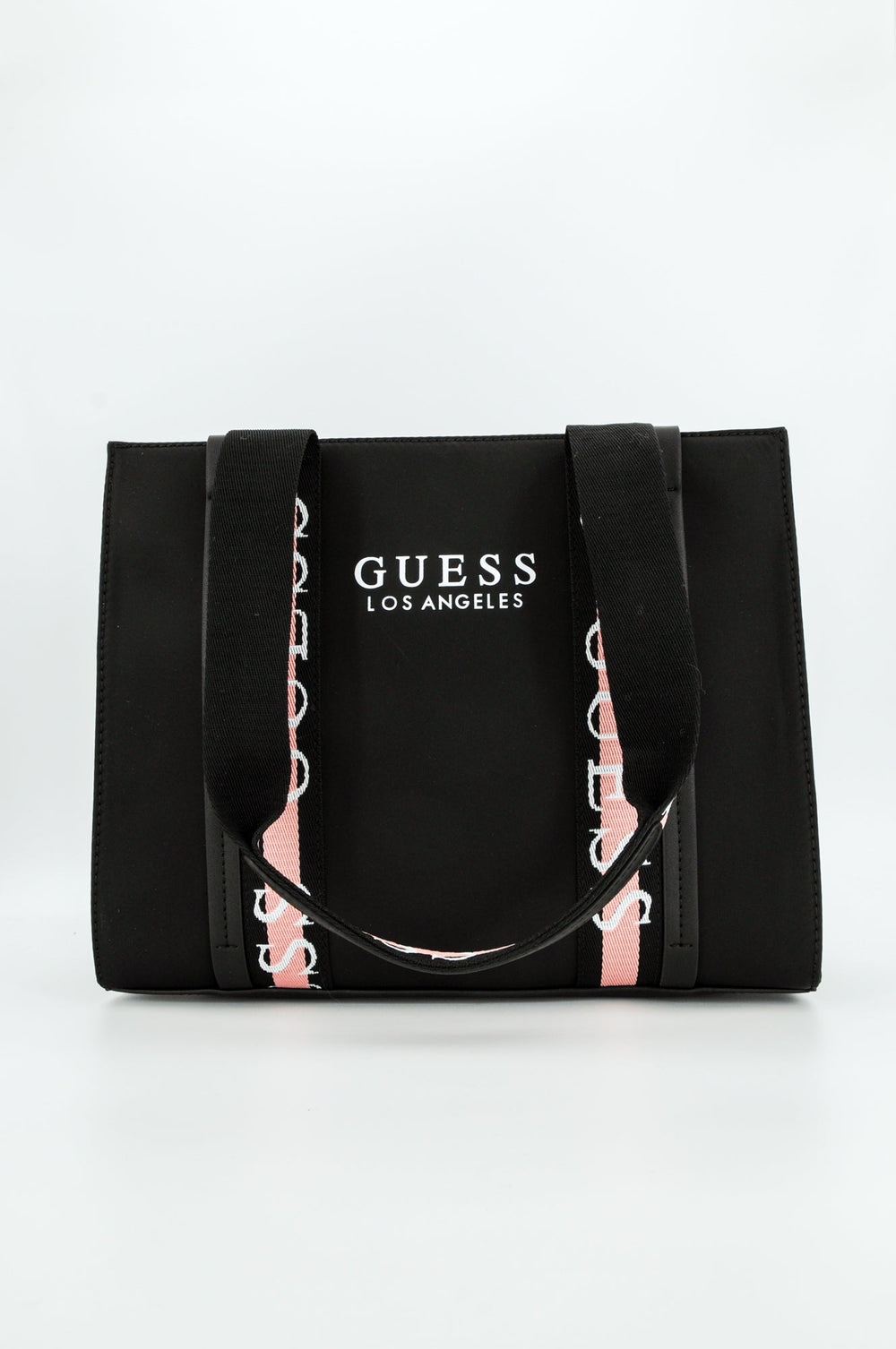 Geanta de Dama GUESS din piele ecologica GENTI GUESS Negru ONE 190231755326
