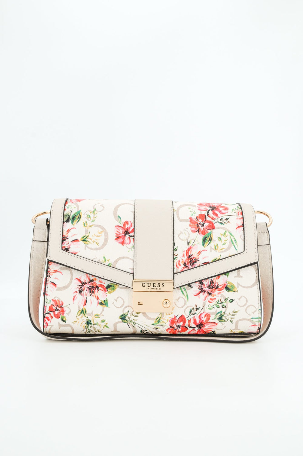 Geanta de Dama GUESS cu imprimeu floral GENTI GUESS Print ONE 190231744061