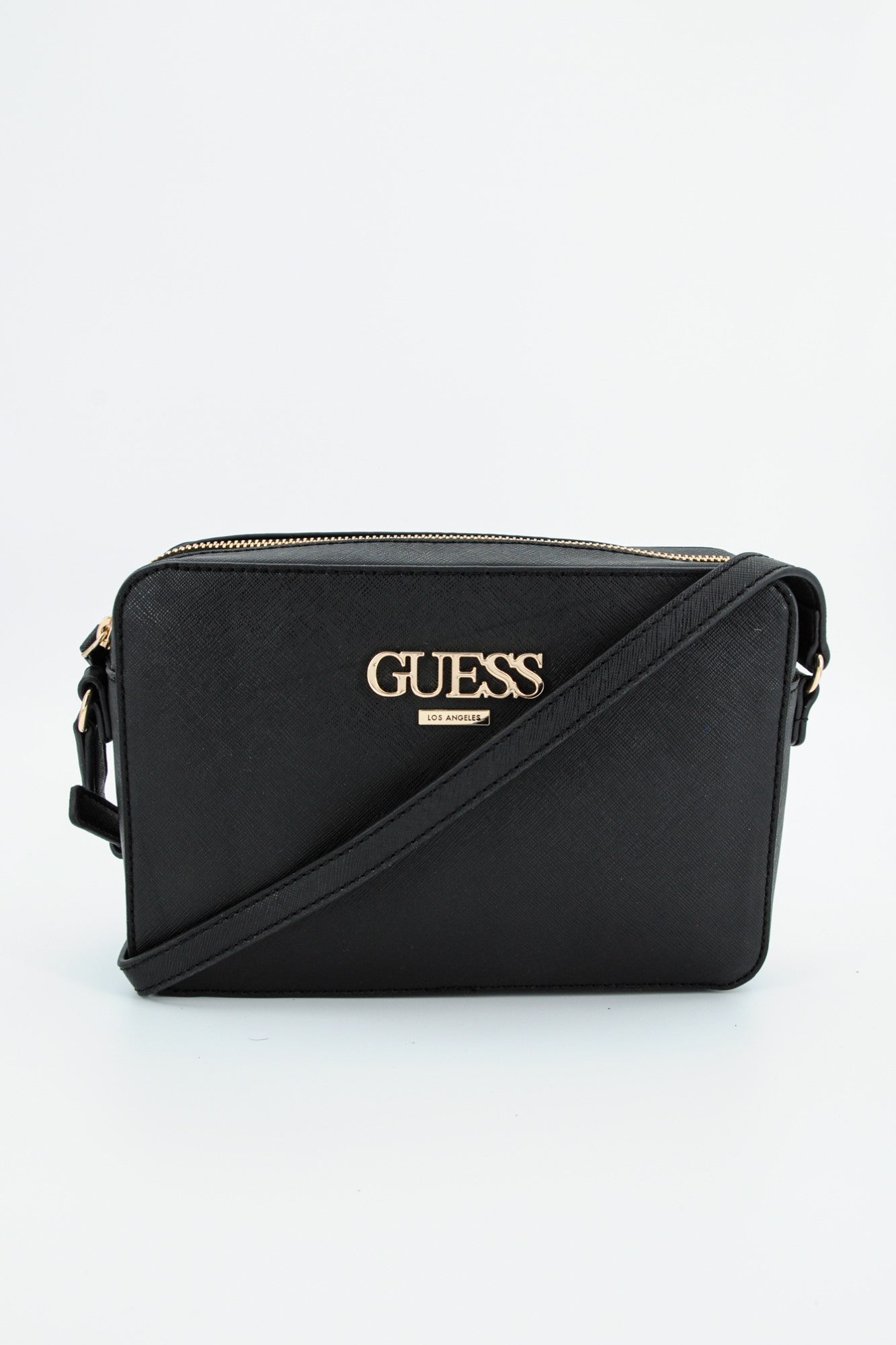 Crossbody GUESS UB10HFSG8642120 CROSSBODY GUESS Negru ONE 190231640431