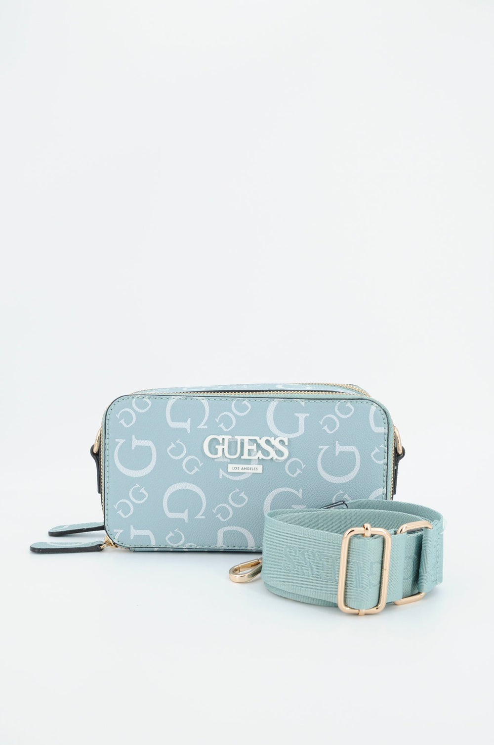 Geanta Dama GUESS cu curea ajustabila GENTI GUESS Multicolor ONE 