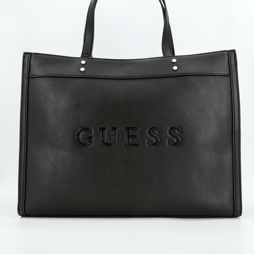 
                      
                        Geanta de Dama GUESS din piele ecologica GENTI GUESS Negru ONE 190231744801
                      
                    