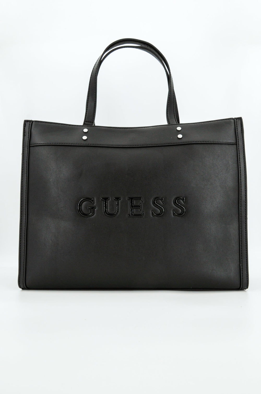 Geanta de Dama GUESS din piele ecologica GENTI GUESS Negru ONE 190231744801