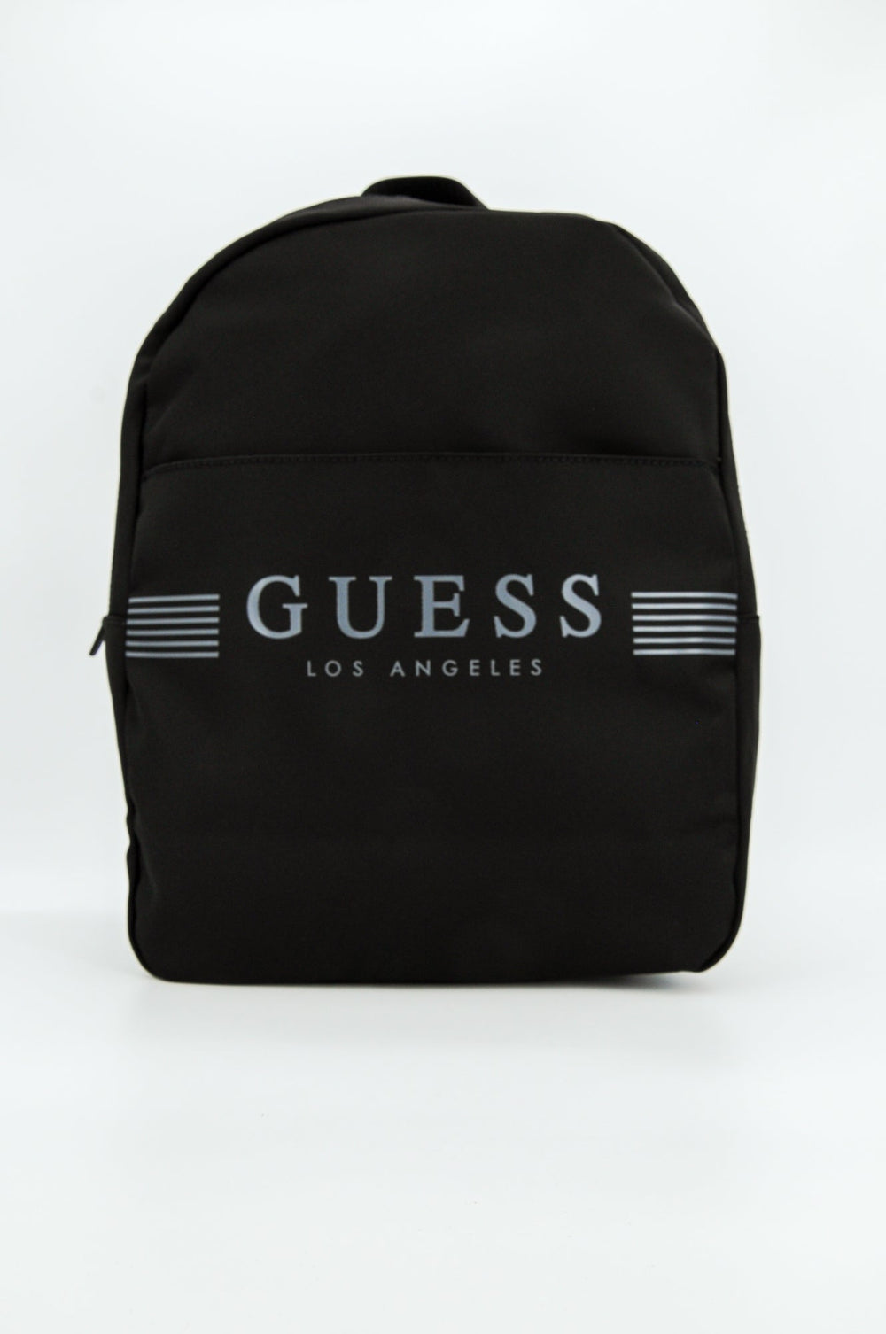 Rucsac barbatesc GUESS cu logo imprimat ACCESORII GUESS Negru ONE 7622336597332