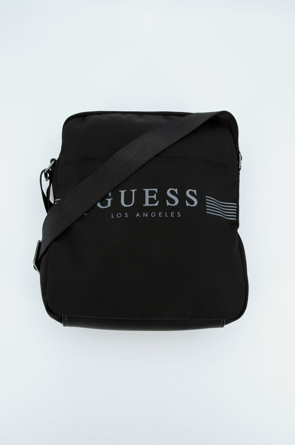 Geanta Barbati GUESS Los Angeles ACCESORII GUESS Negru ONE 7622336597349