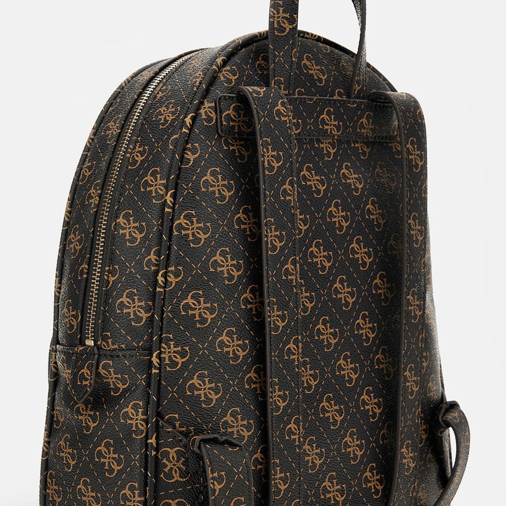 
                      
                        Rucsac Dama GUESS Cu Imprimeu Monograma RUCSACURI GUESS   
                      
                    