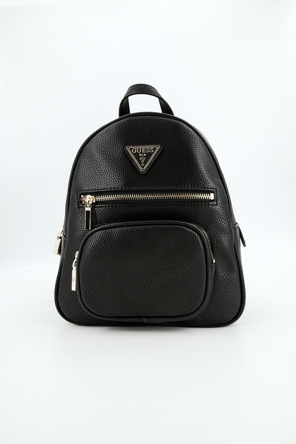 Rucsac Dama GUESS cu logo RUCSACURI GUESS Negru ONE 190231704249