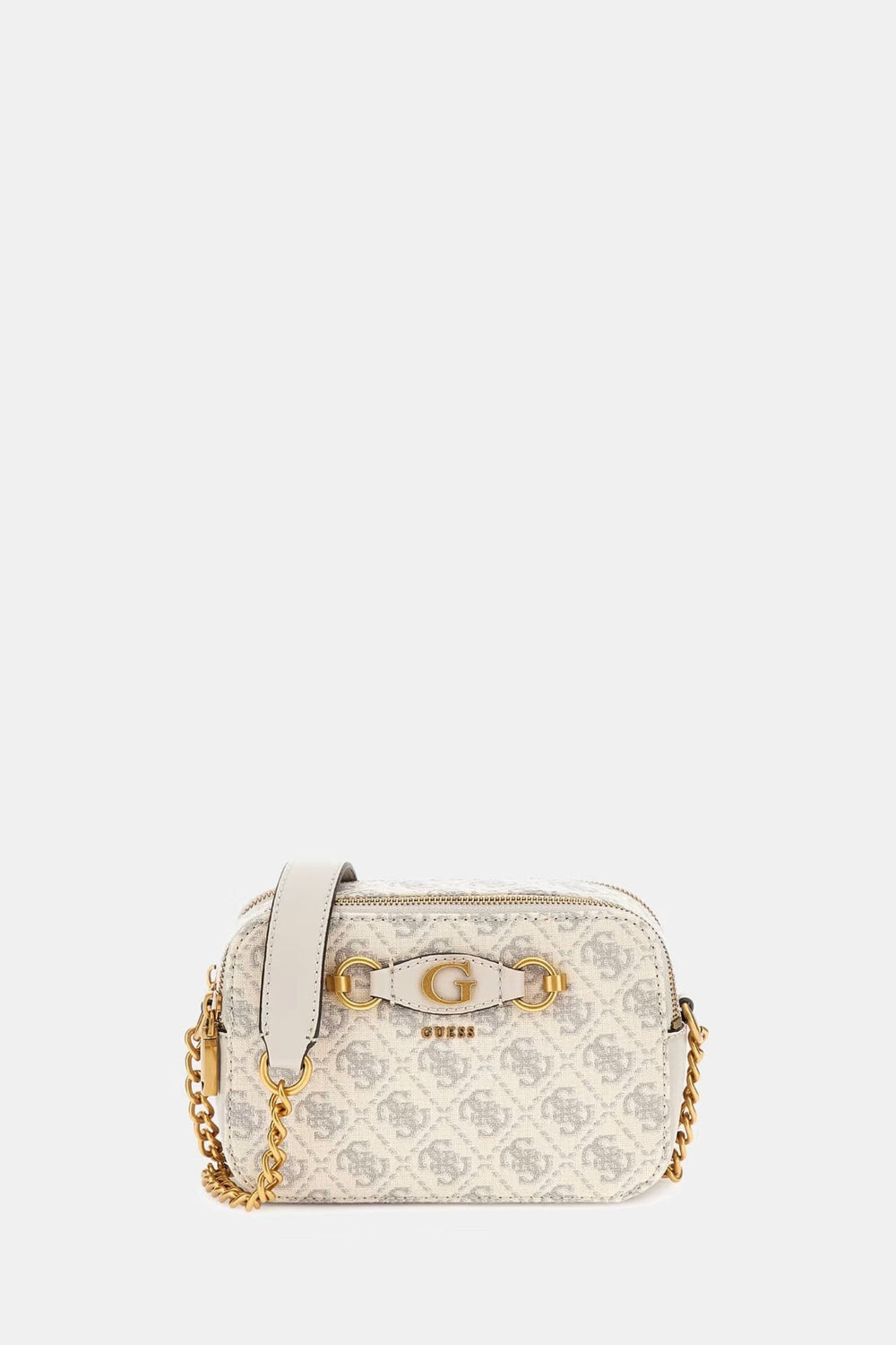 Geanta Dama GUESS de umar cu logo print DE UMAR GUESS Roz ONE 190231728535