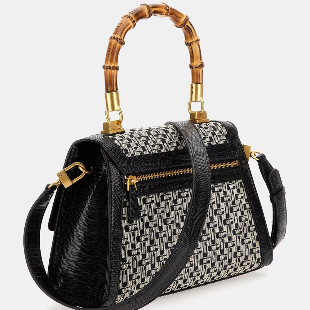 
                      
                        Geanta Dama GUESS Cu Clapeta Si Logo Print DE MANA GUESS   
                      
                    